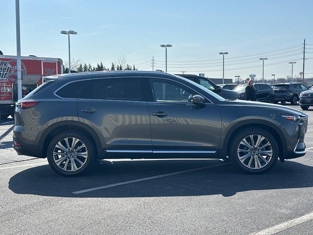 2021 Mazda Mazda CX-9 Signature AWD
