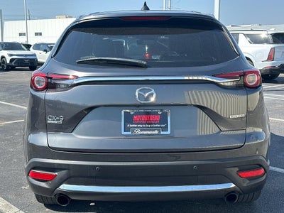 2021 Mazda Mazda CX-9 Signature AWD