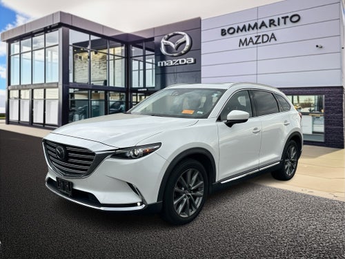 2016 Mazda Mazda CX-9 Signature
