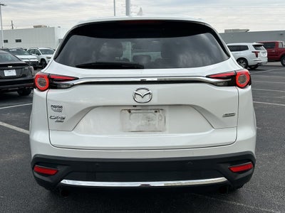 2016 Mazda Mazda CX-9 Signature