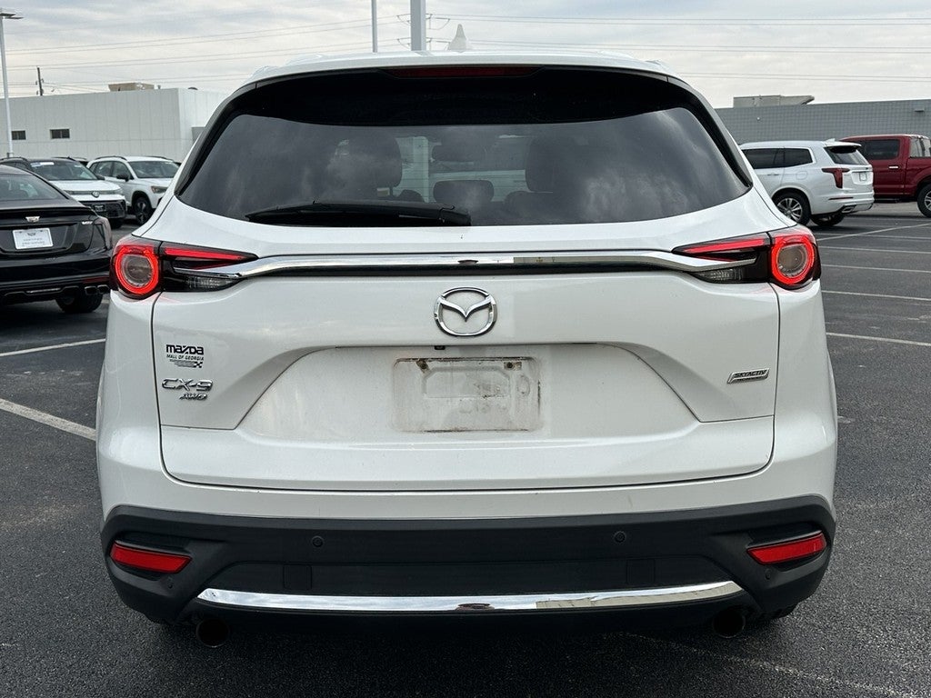 2016 Mazda Mazda CX-9 Signature