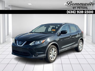 2019 Nissan Rogue Sport AWD SV