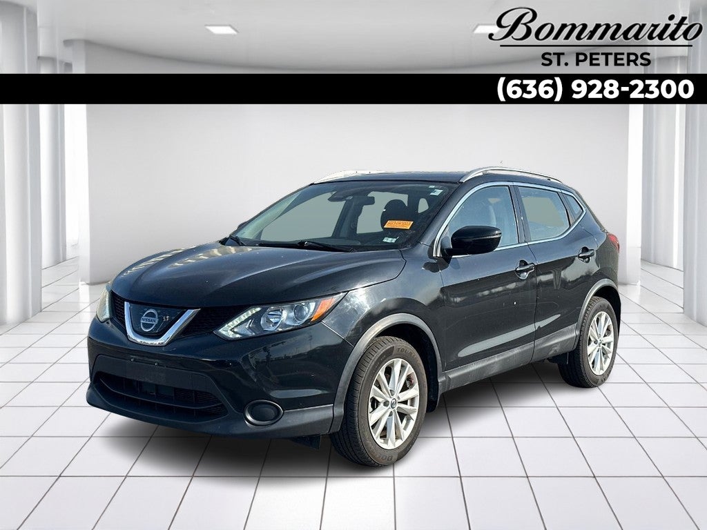 2019 Nissan Rogue Sport AWD SV