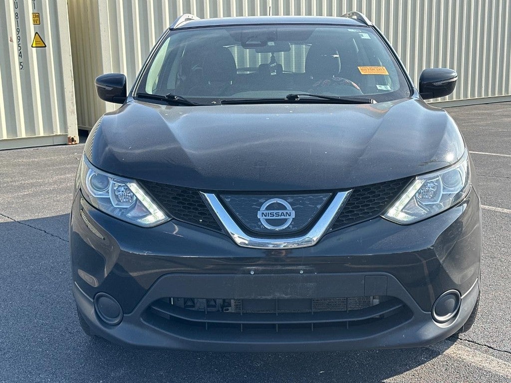 2019 Nissan Rogue Sport AWD SV