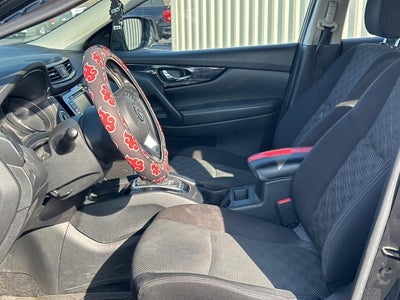 2019 Nissan Rogue Sport AWD SV