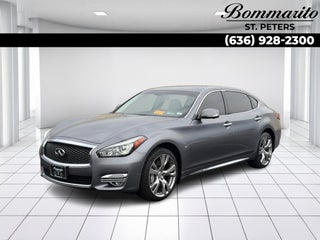 2017 INFINITI Q70L 3.7 AWD