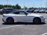 2025 Nissan Z NISMO Auto