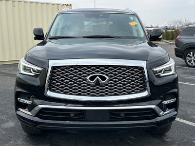 2023 INFINITI QX80 LUXE AWD