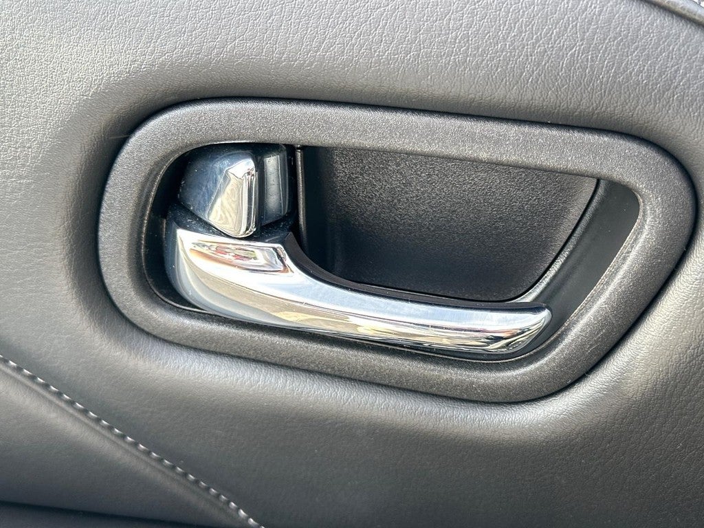 2023 INFINITI QX80 LUXE AWD