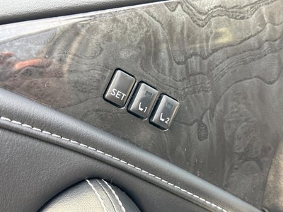 2023 INFINITI QX80 LUXE AWD