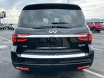 2023 INFINITI QX80 LUXE AWD