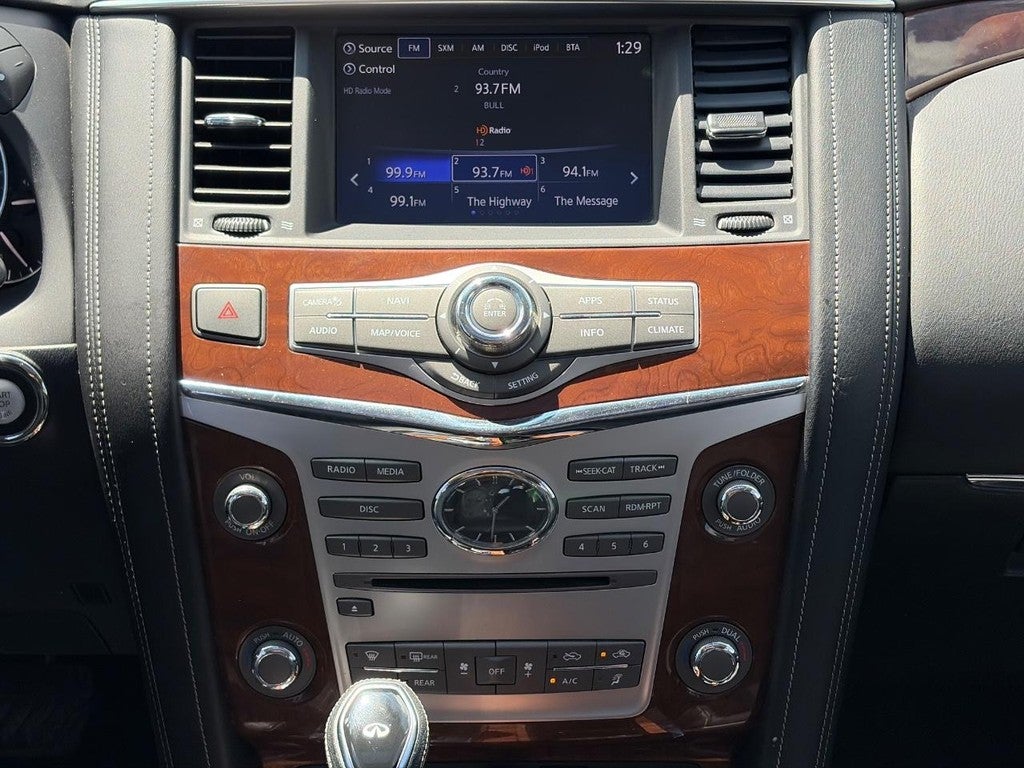 2019 INFINITI QX80 LUXE AWD