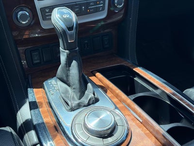 2019 INFINITI QX80 LUXE AWD