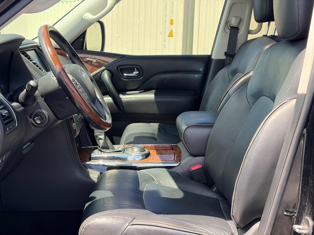 2019 INFINITI QX80 LUXE AWD
