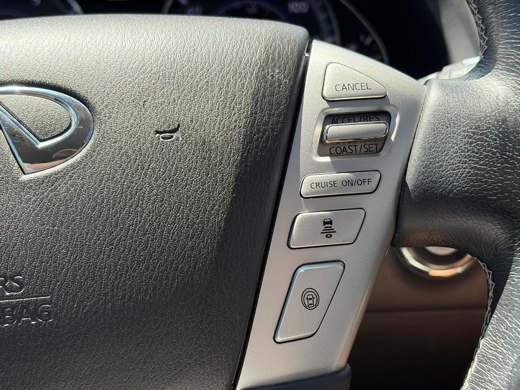2019 INFINITI QX80 LUXE AWD