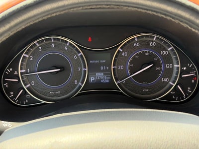 2019 INFINITI QX80 LUXE AWD