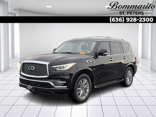 2019 INFINITI QX80 LUXE AWD