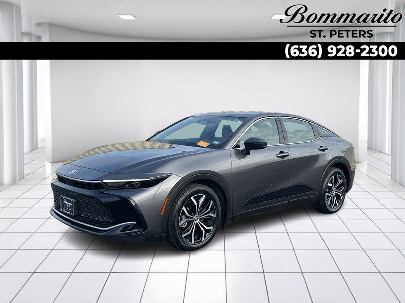 2023 Toyota Crown XLE AWD (Natl)