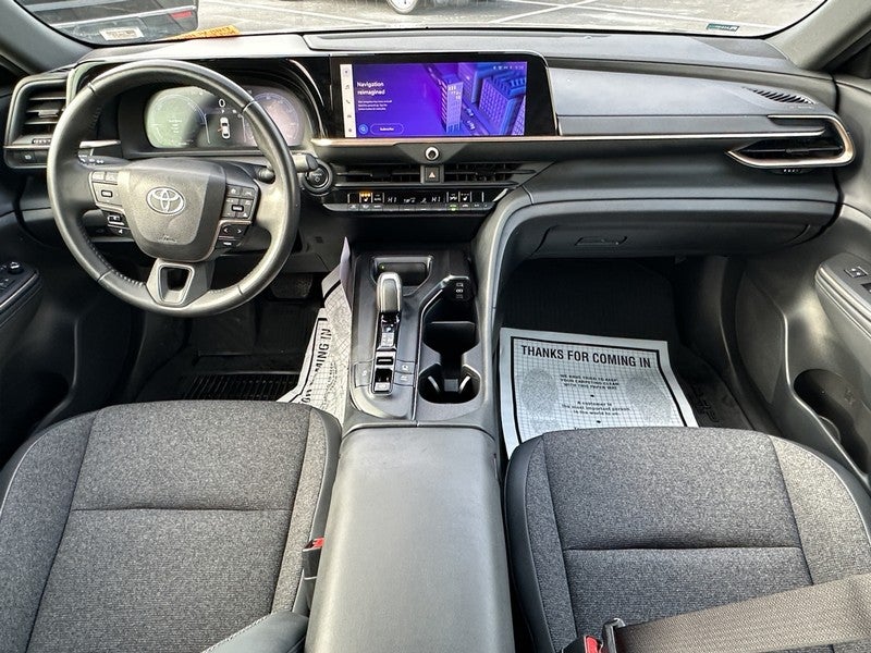 2023 Toyota Crown XLE AWD (Natl)