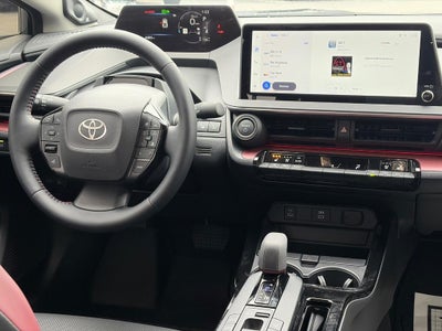 2026 Toyota Prius Plug-In Hybrid XSE Premium (Natl)