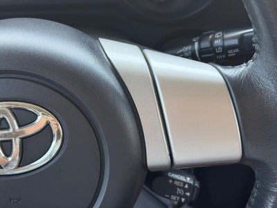 2010 Toyota FJ Cruiser 4WD 4dr Auto