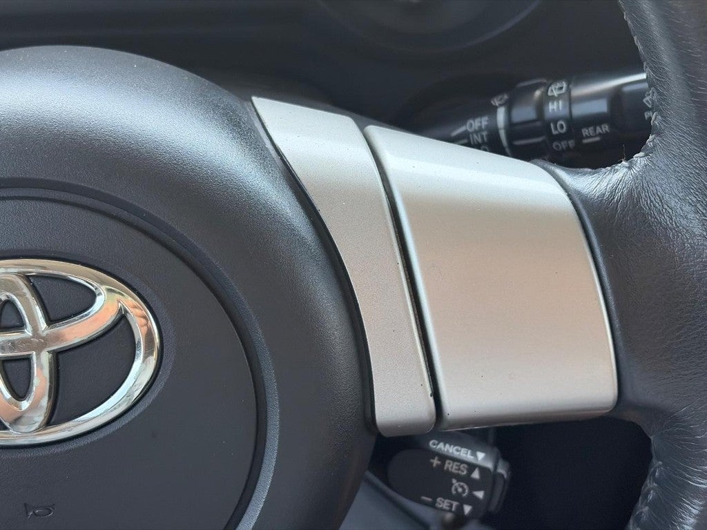 2010 Toyota FJ Cruiser 4WD 4dr Auto