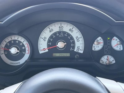 2010 Toyota FJ Cruiser 4WD 4dr Auto