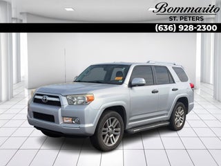 2012 Toyota 4Runner 4WD 4dr V6 Limited