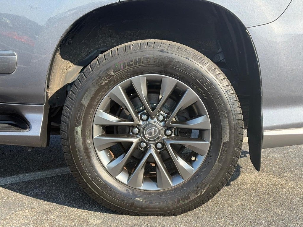 2019 Lexus GX GX 460 4WD