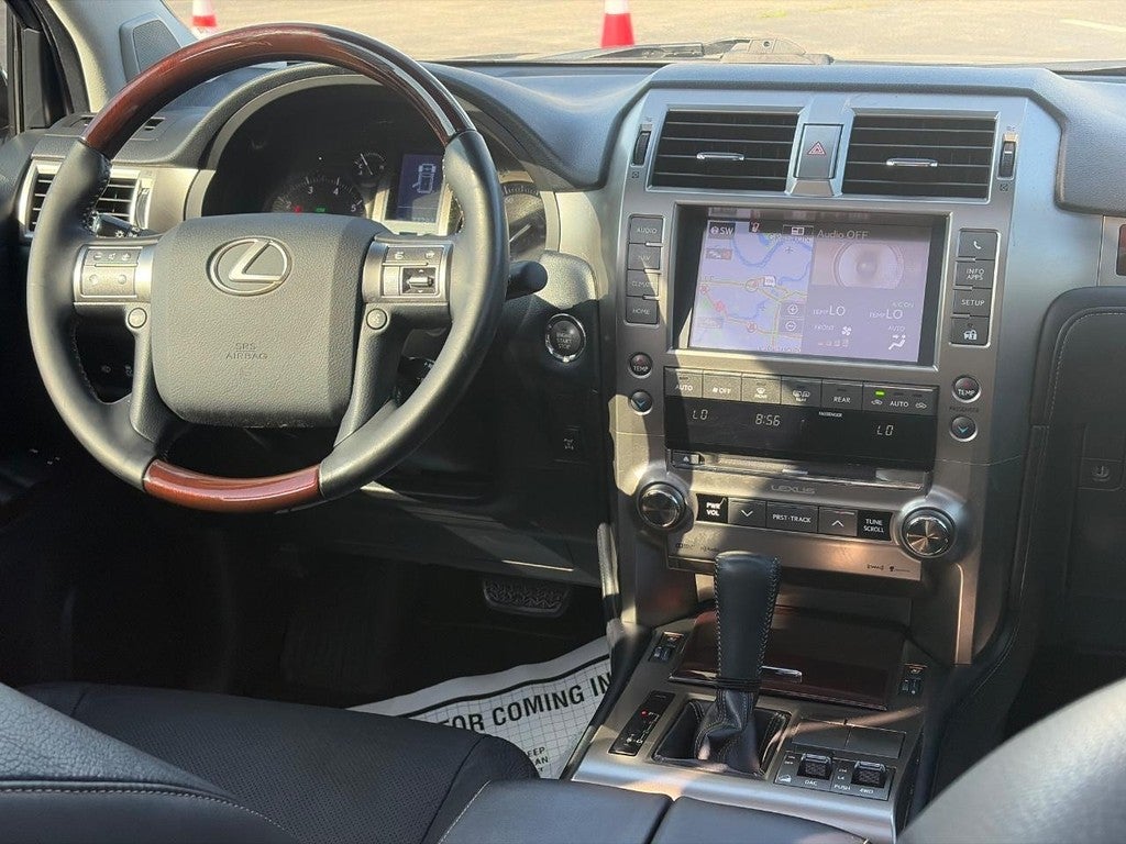 2019 Lexus GX GX 460 4WD