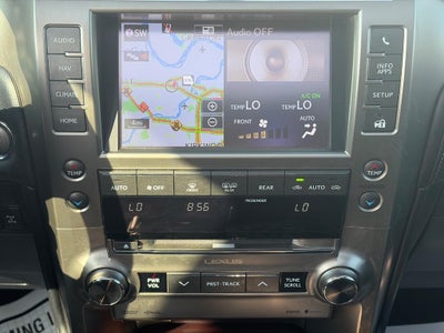 2019 Lexus GX GX 460 4WD