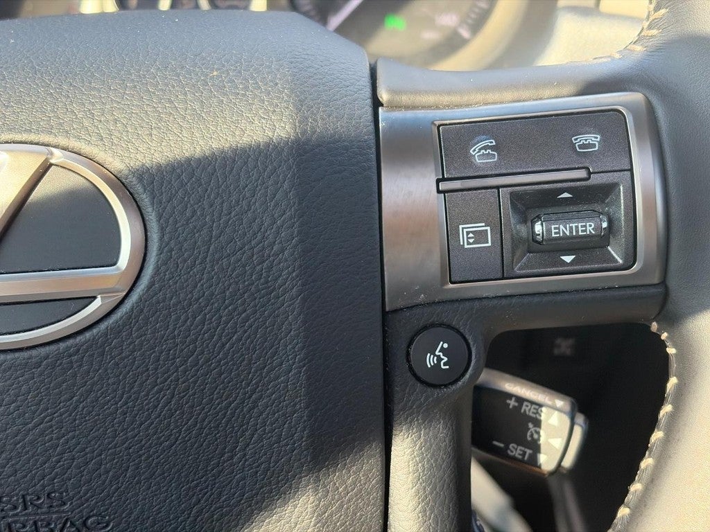 2019 Lexus GX GX 460 4WD