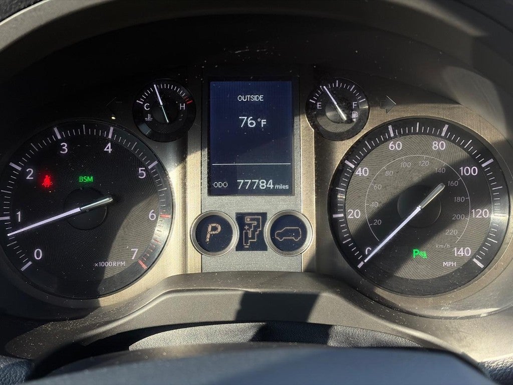 2019 Lexus GX GX 460 4WD