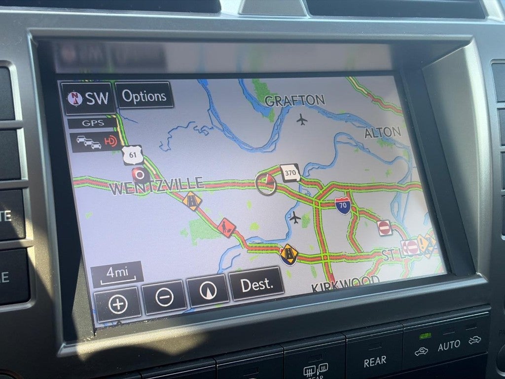 2019 Lexus GX GX 460 4WD