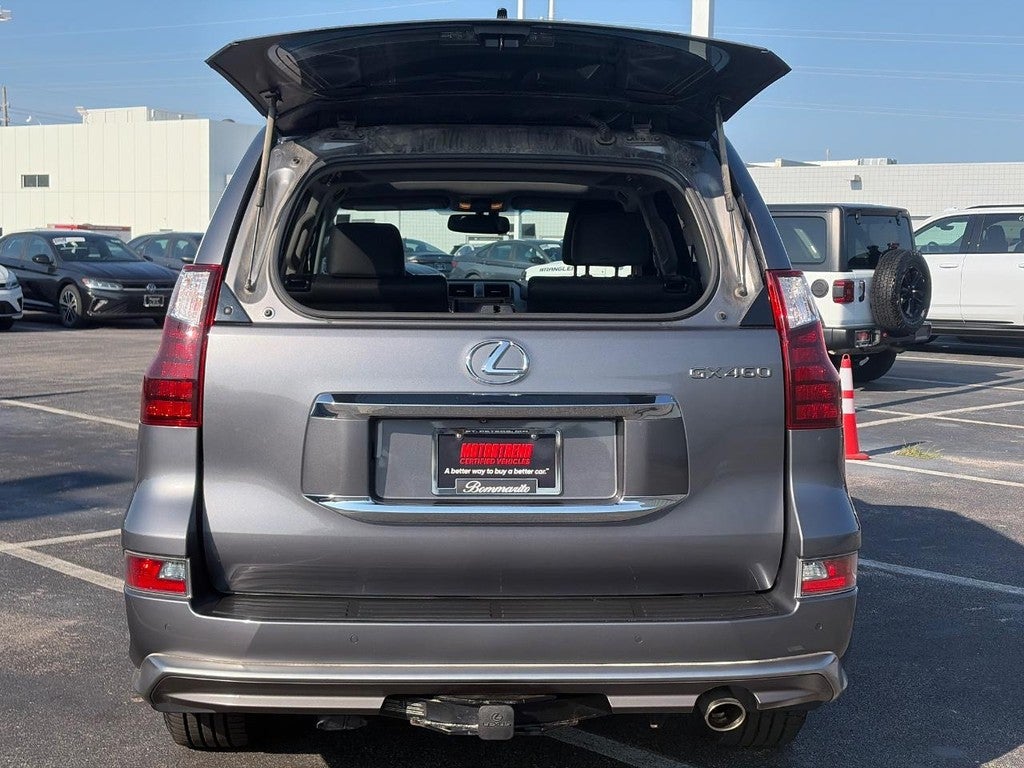 2019 Lexus GX GX 460 4WD