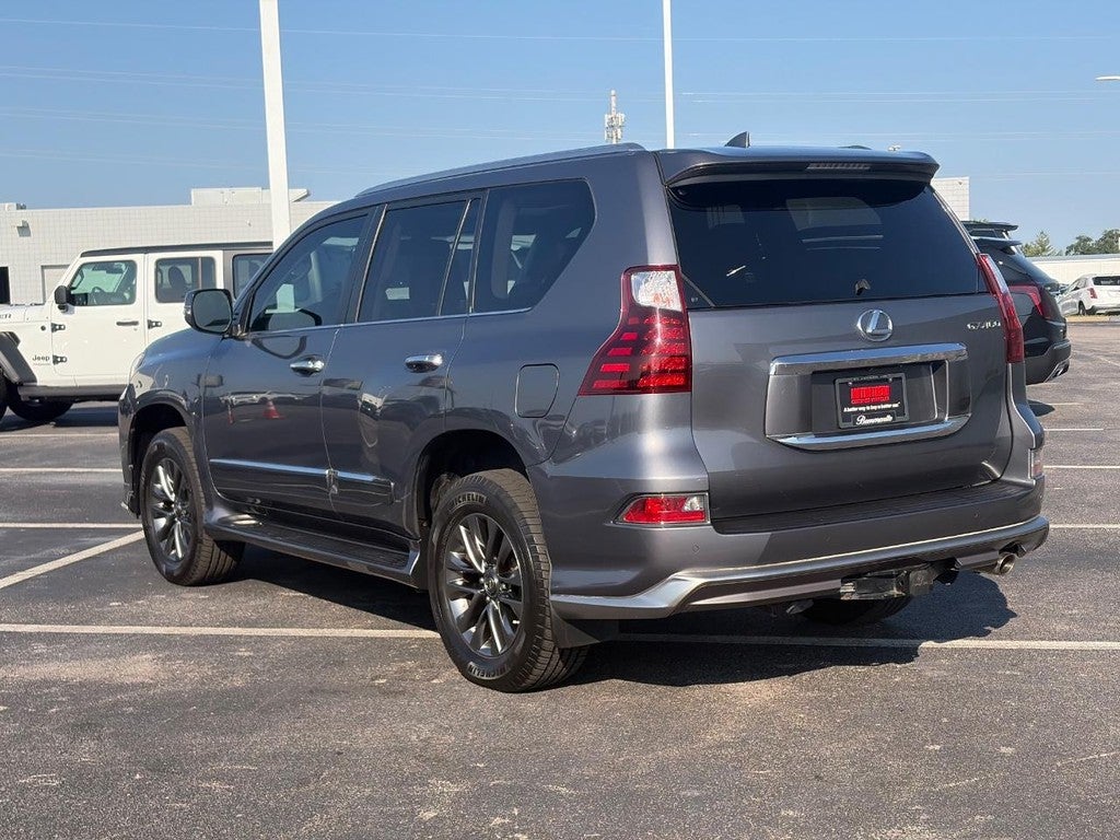 2019 Lexus GX GX 460 4WD