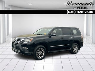 2015 Lexus GX 460 4WD 4dr
