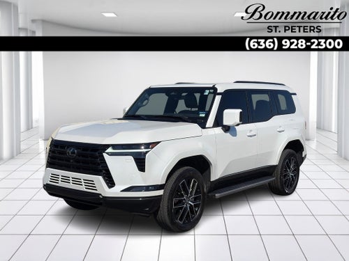 2024 Lexus GX GX 550 Premium+ 4WD