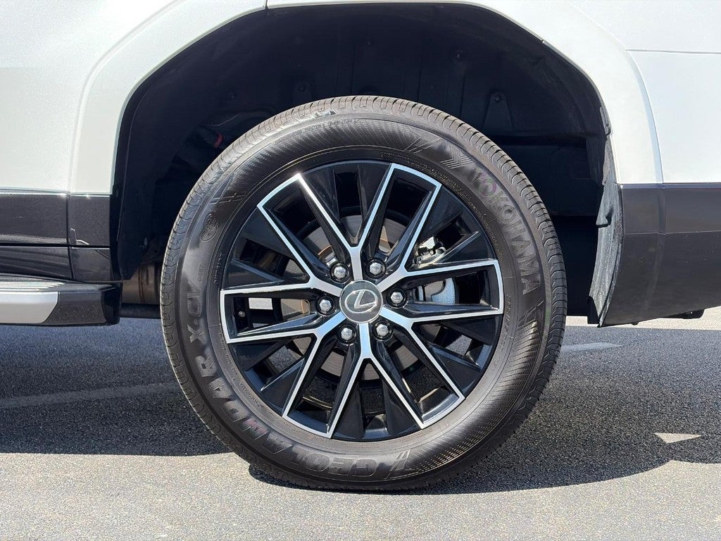2024 Lexus GX GX 550 Premium+ 4WD