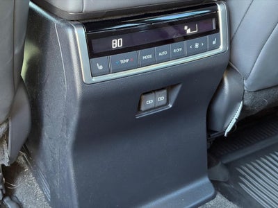 2024 Lexus GX GX 550 Premium+ 4WD