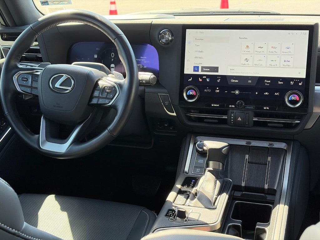 2024 Lexus GX GX 550 Premium+ 4WD