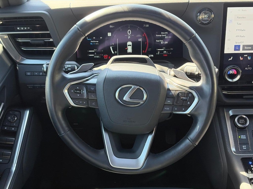 2024 Lexus GX GX 550 Premium+ 4WD