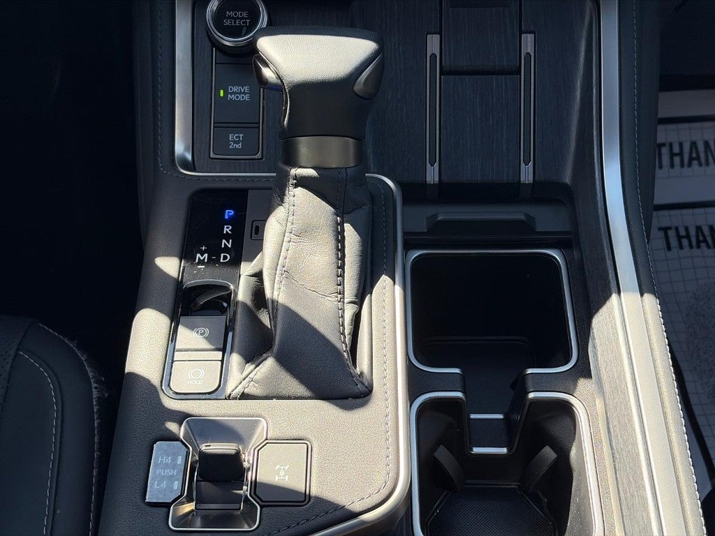 2024 Lexus GX GX 550 Premium+ 4WD
