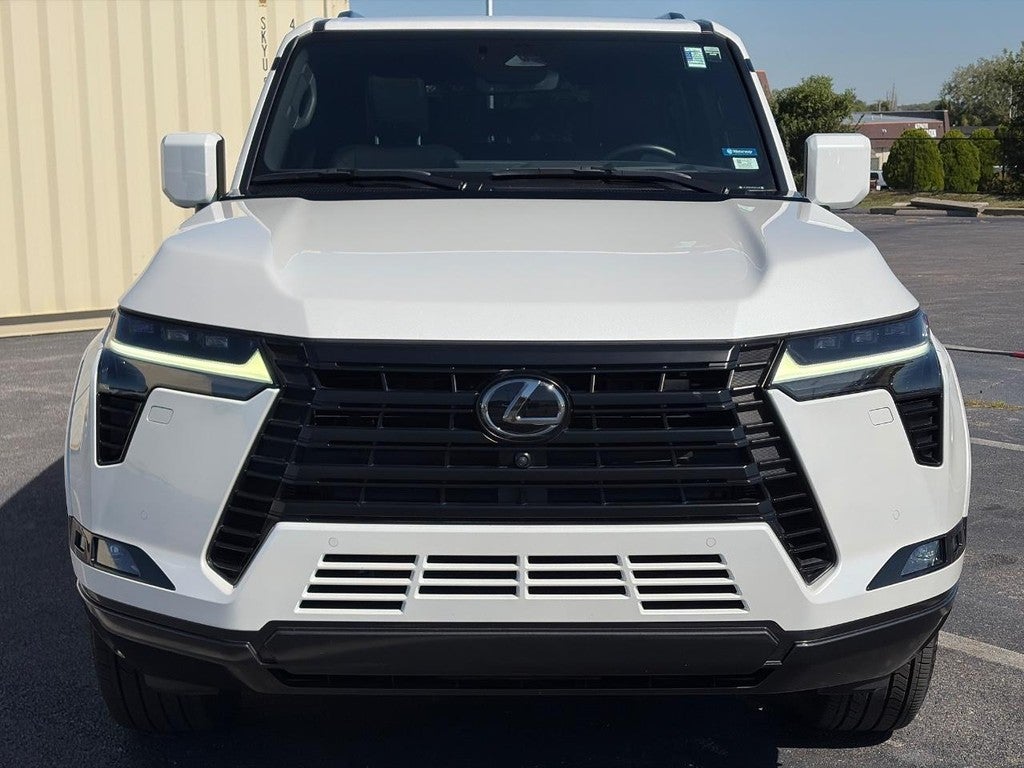 2024 Lexus GX GX 550 Premium+ 4WD