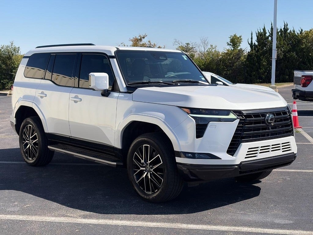 2024 Lexus GX GX 550 Premium+ 4WD