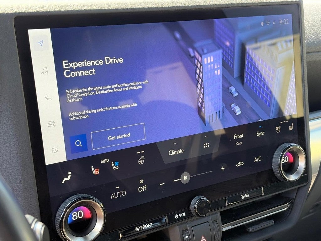 2024 Lexus GX GX 550 Premium+ 4WD