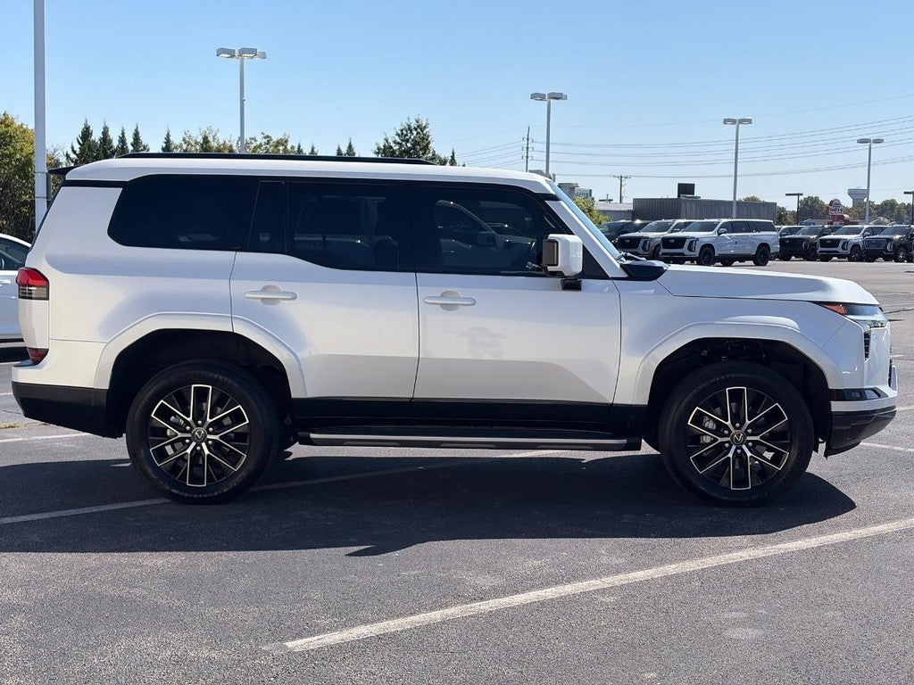 2024 Lexus GX GX 550 Premium+ 4WD