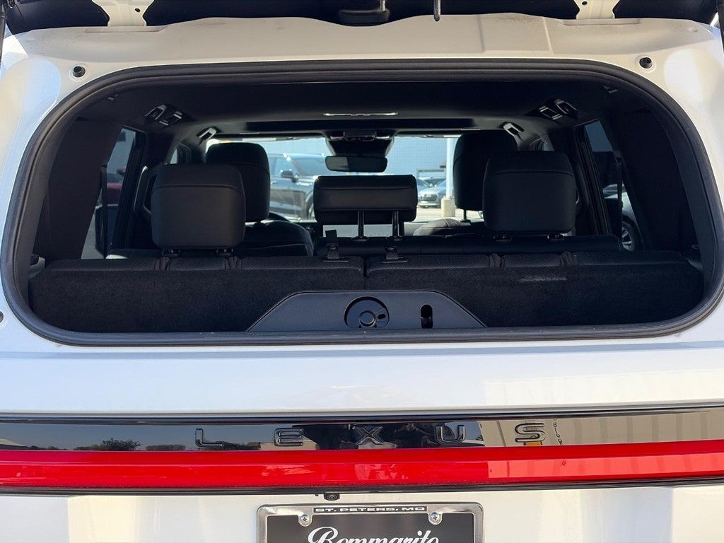2024 Lexus GX GX 550 Premium+ 4WD