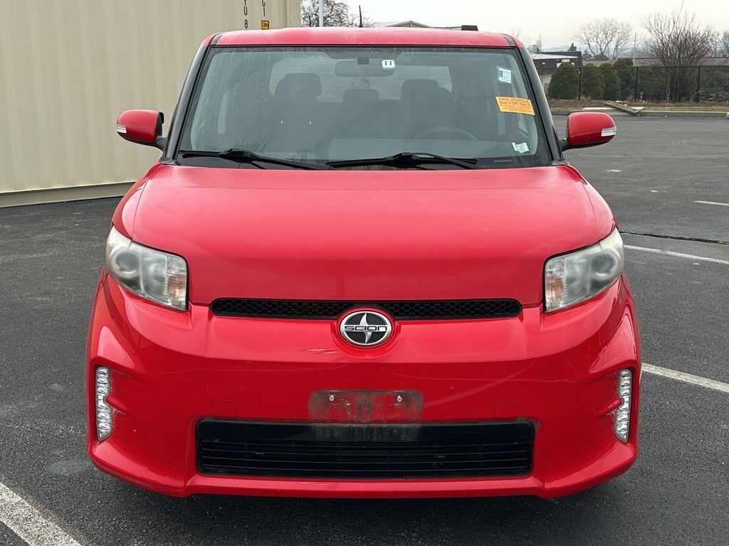 2014 Scion xB Base
