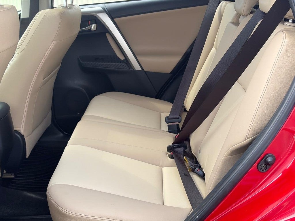 2015 Toyota RAV4 AWD 4dr Limited (Natl)